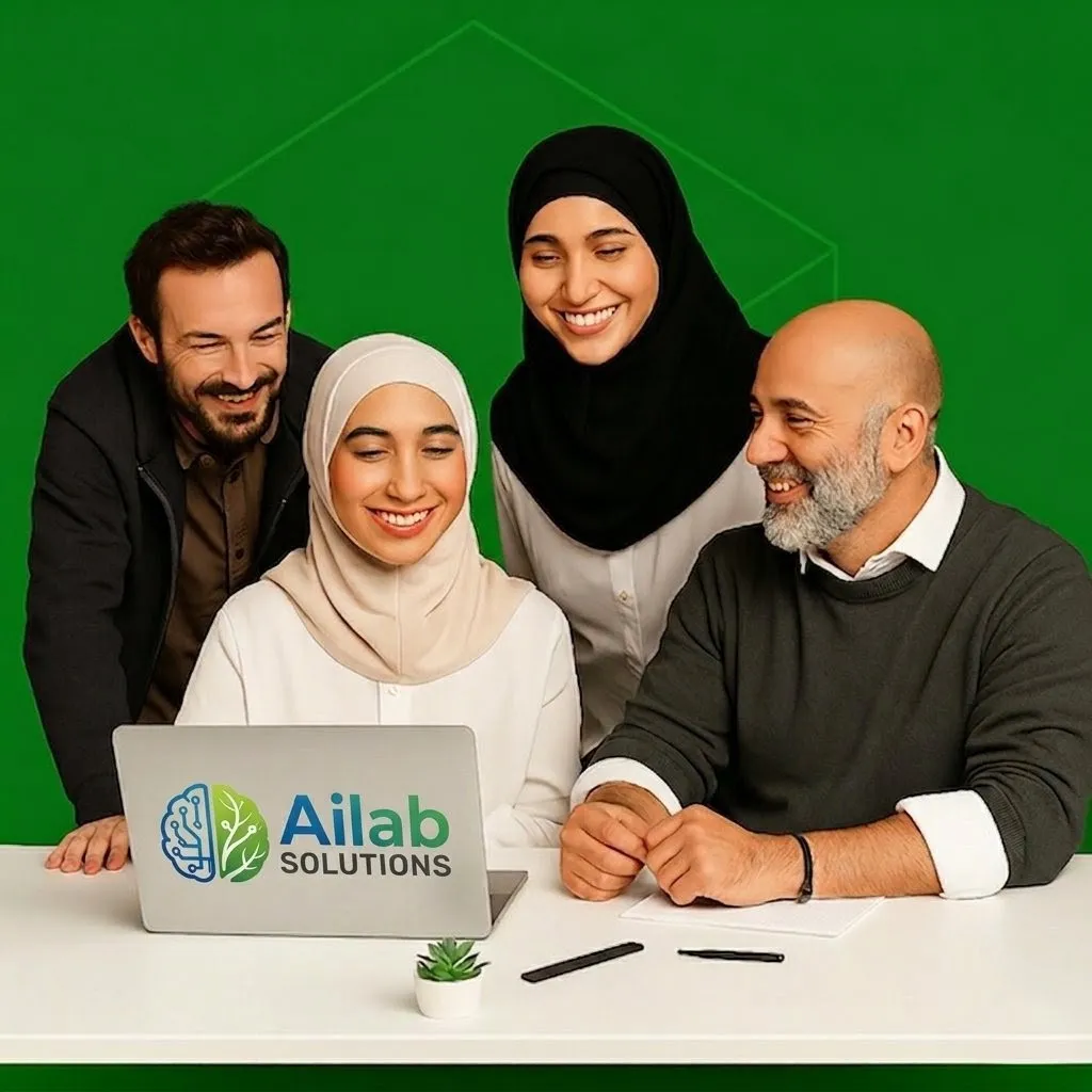 Ailab Solutions contact team