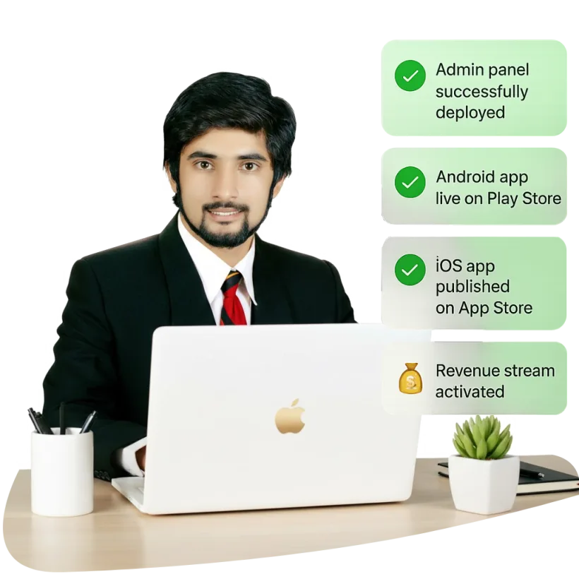 Why choose Ailab Solutions illustration